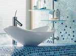 Плитка мозаика для ванной — простор для творчества в создании интерьера ванной
