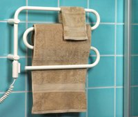 Полотенцесушитель электрический — какой лучше выбрать в ванную?